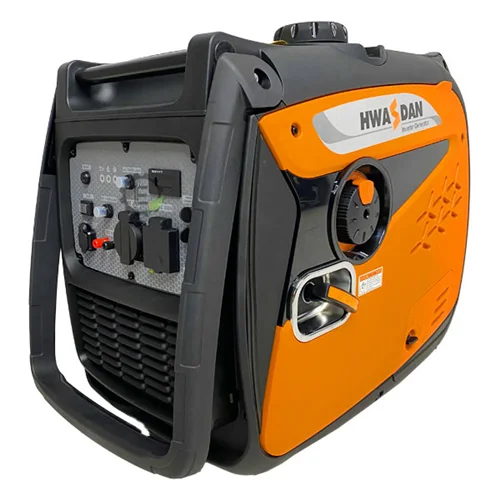 موتور برق هواسدان سایلنت 5.5 کیلو وات مدل H6250IE-K