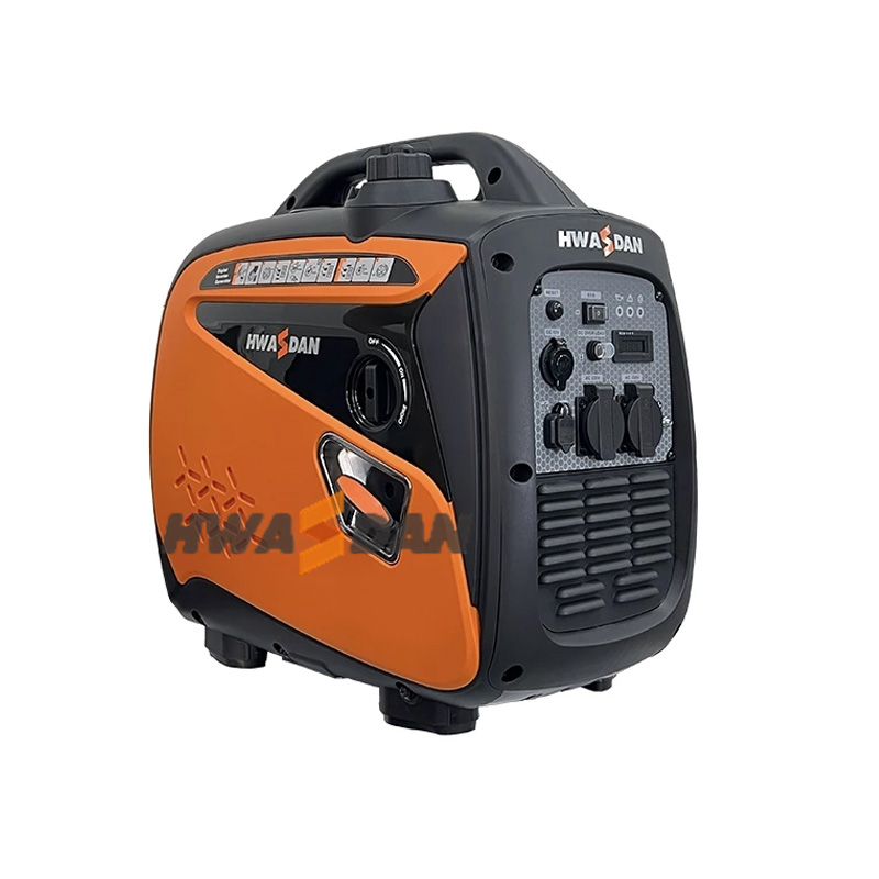 موتور برق سایلنت 3.2 کیلو وات هواسدان مدل H4450IS-K