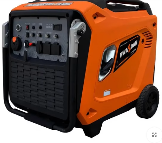 موتوربرق سایلنت با توان 11.5 کیلو وات برند هواسدان مدل H11500iE