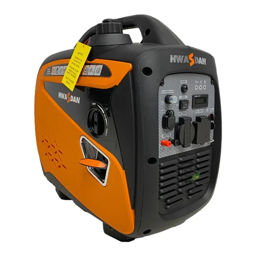 موتور برق هواسدان سایلنت 3.2 کیلو وات مدل H4350IS-K