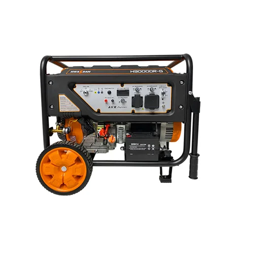 موتور برق هواسدان صنعتی سه گانه سوز H9000DR-G