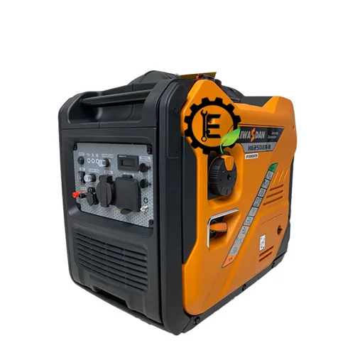 موتور برق هواسدان دوگانه سوز سایلنت مدل H6250IER-B