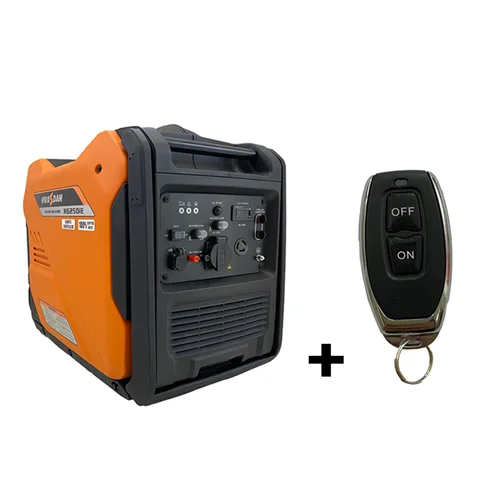 موتور برق هواسدان سایلنت 5.5 کیلووات مدل H6250iE ریموت دار